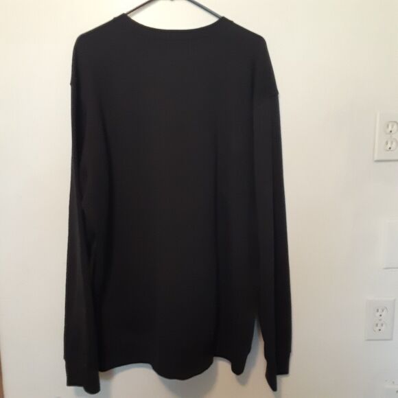 Columbia Sweatshirt Mens XL Back Long Sleeve Pullover Crew Fleece Spellout - Picture 4 of 6